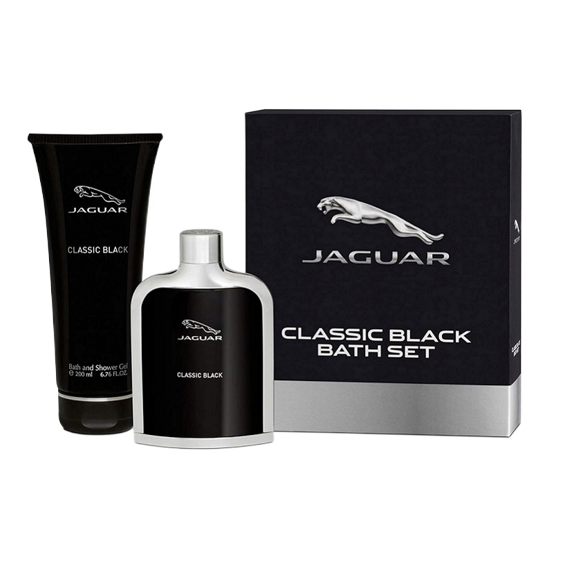 Classic Black Sada Toaletná Voda V Spreji 100ml + Sprchový Gél 200ml