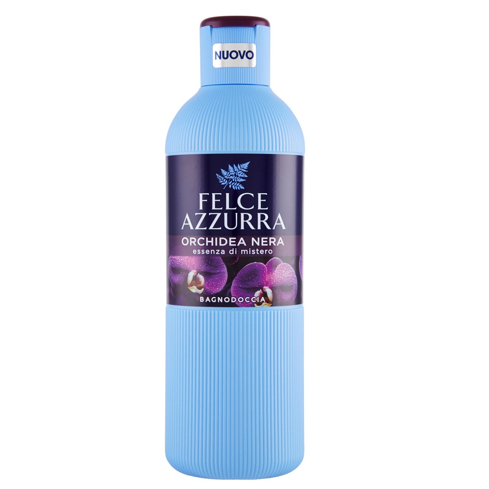 Telový Umývací Gél Black Orchid 650ml