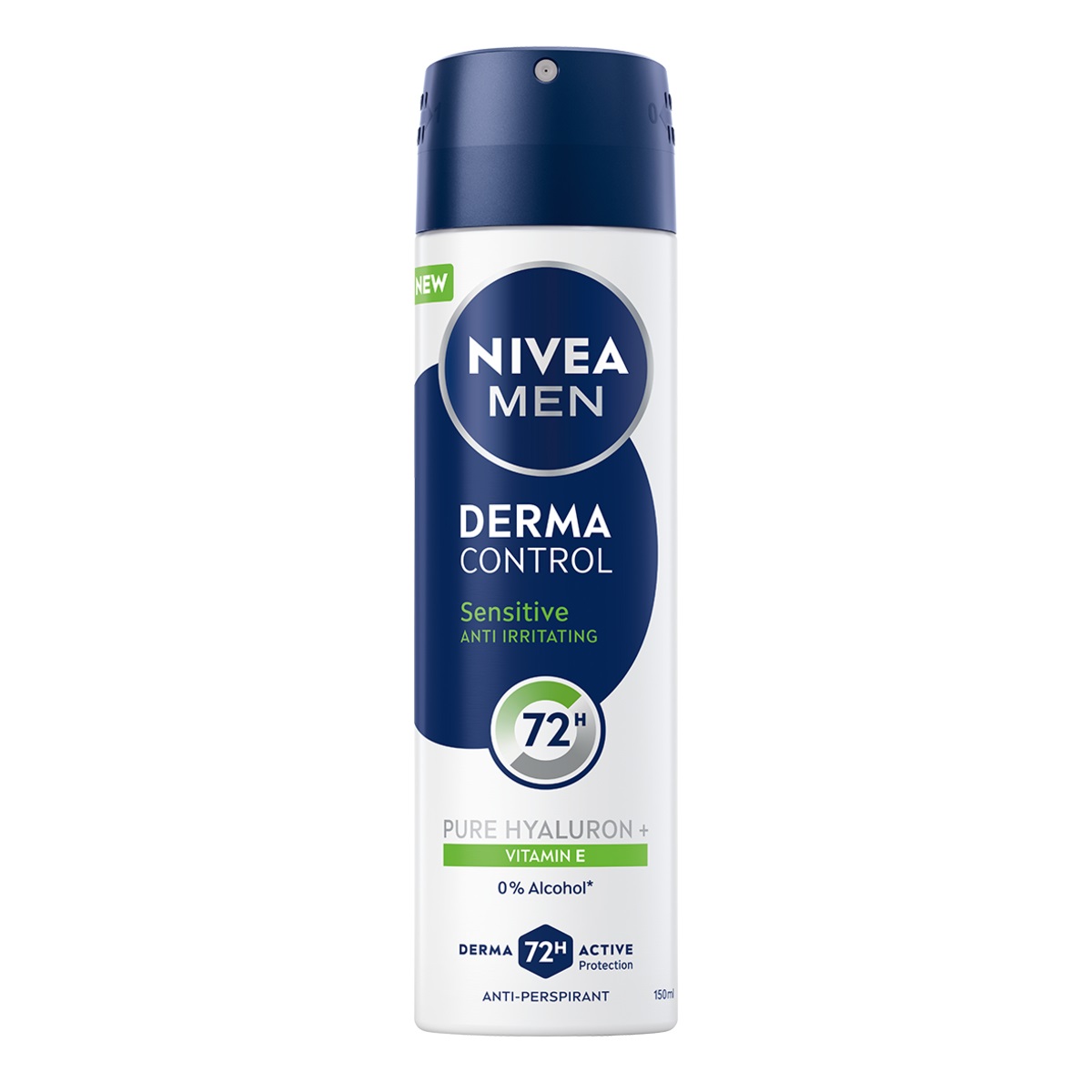 Men Derma Control Sensitive 2