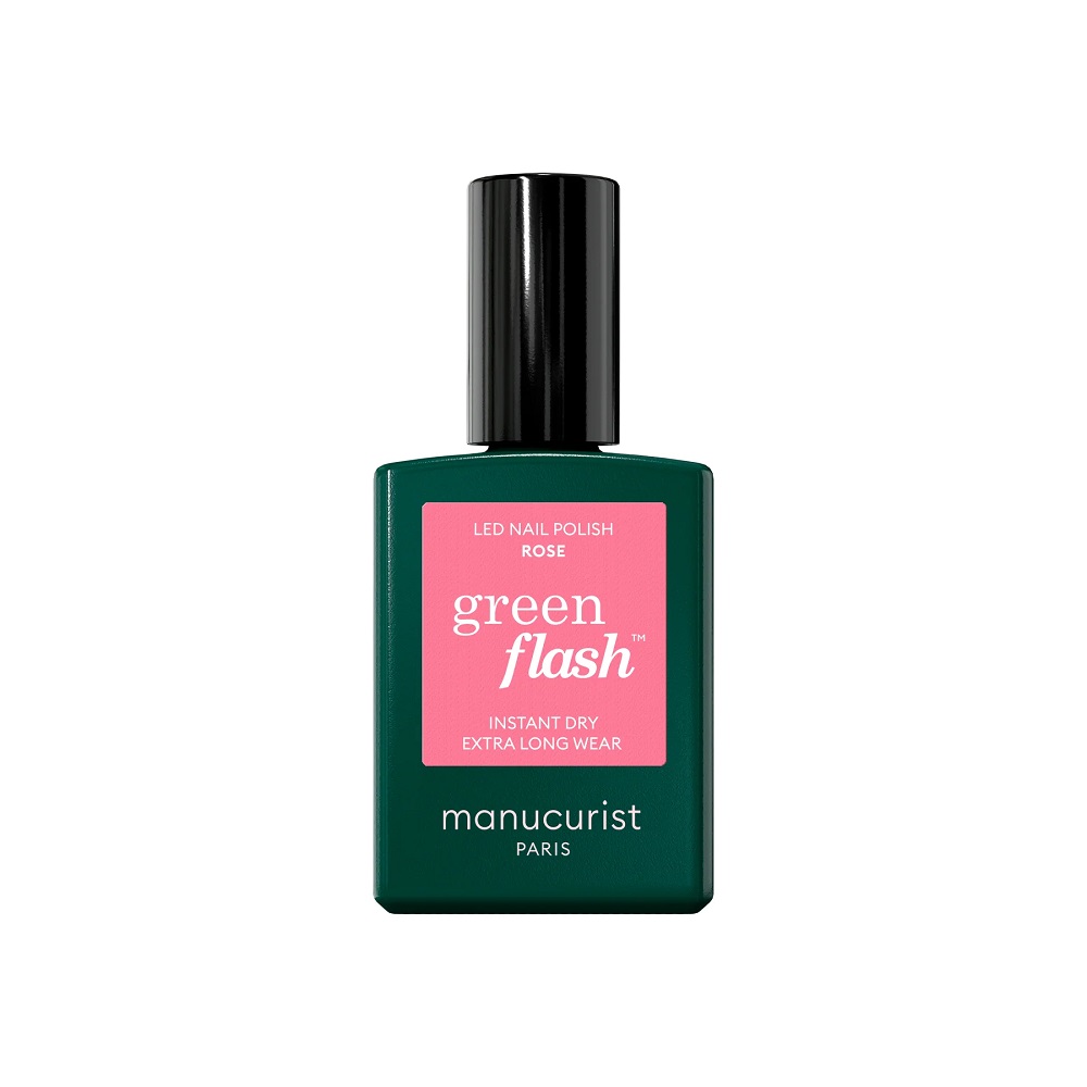 Green Flash Led Nail Polish Lak Na Nechty 17