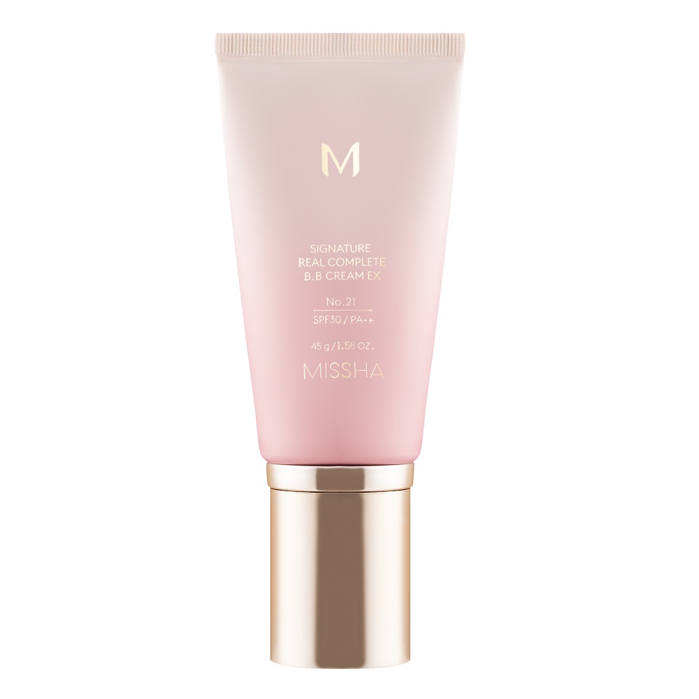 Signature Real Complete BB Cream Ex SPF30 PA++ BB Krém Na Tvár 21 45g