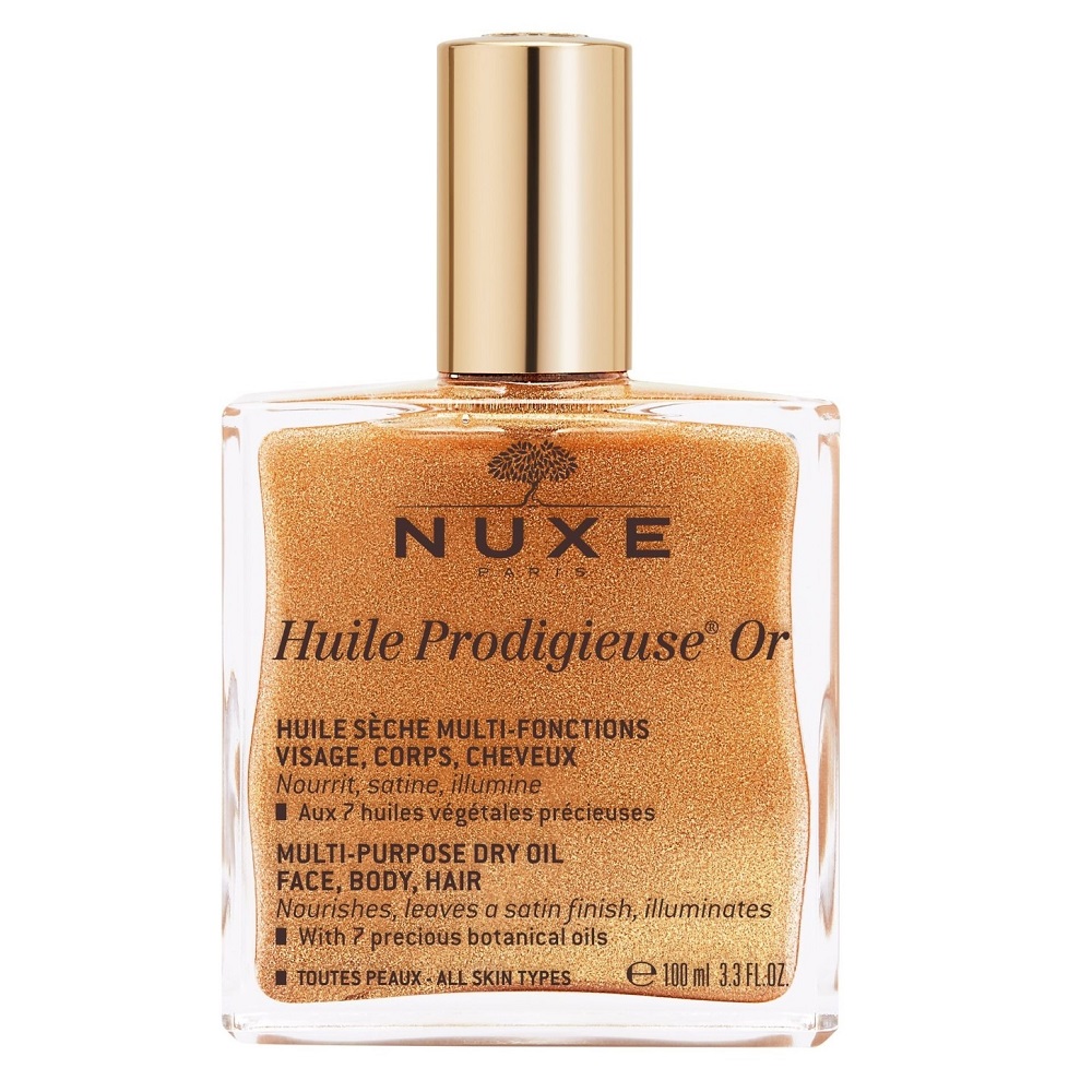 Huile Prodigieuse Or Suchý Regeneračný Olej 100 Ml
