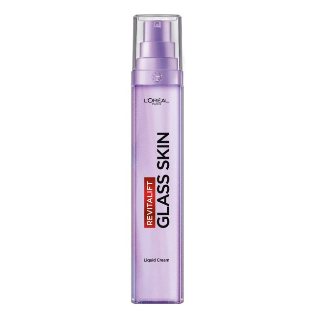 Revitalift Filler Glass Skin ľAhký Krém Na Tvár 50 Ml