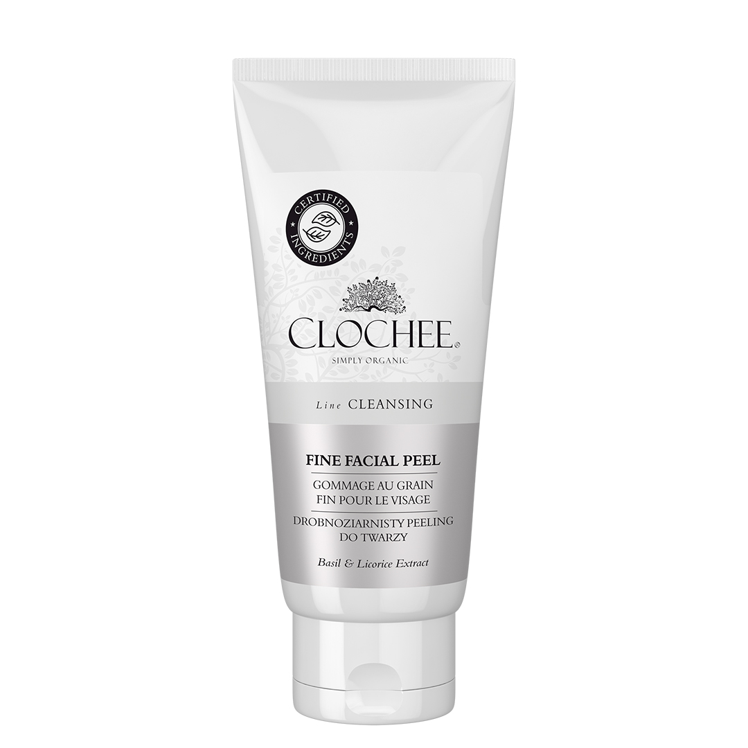 Fine Facial Peel Jemný Pleťový Peeling 100 Ml