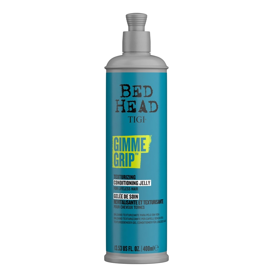Bed Head Texture Hold Care 2