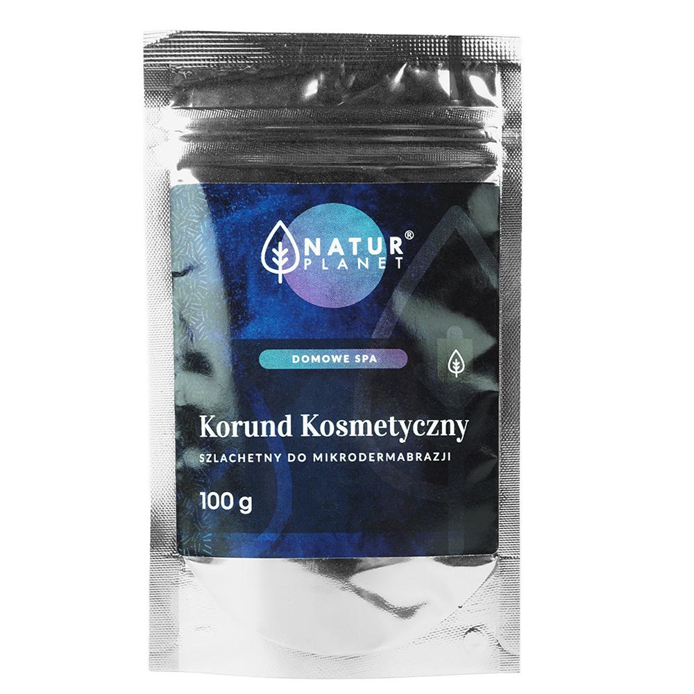 Kozmetický Korund 100g