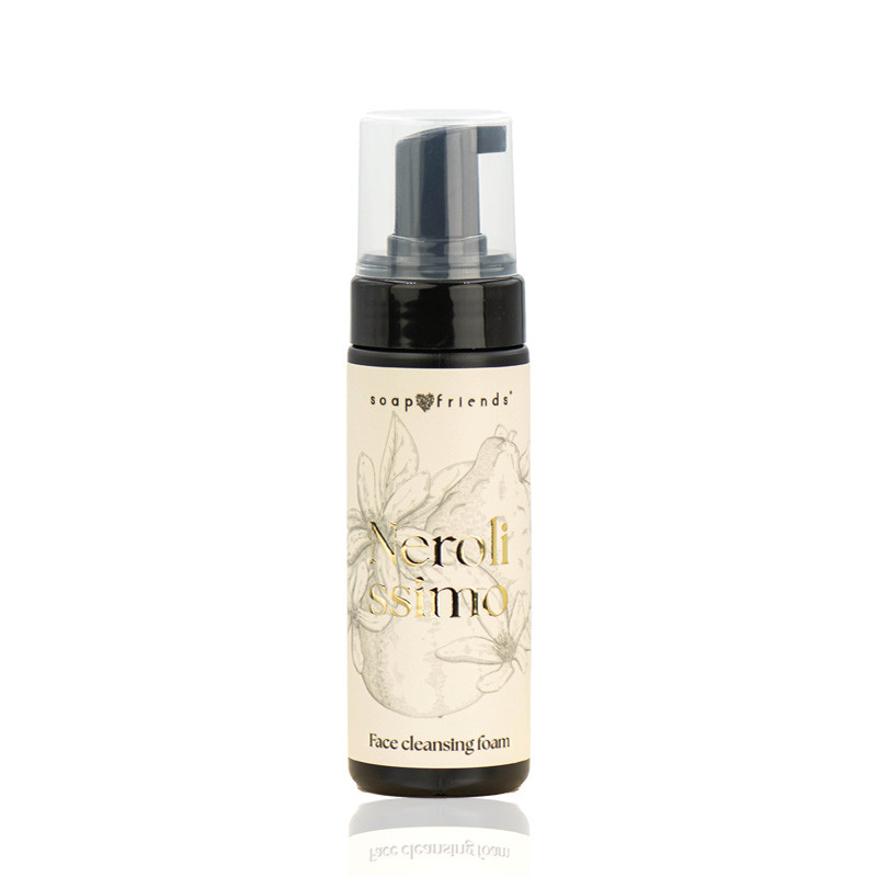 Nerolissimo čIstiaca Pena Na Tvár 150ml