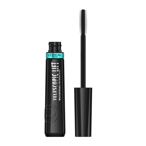 Telescopic Lift Vodoodolná Riasenka Black 9,9ml