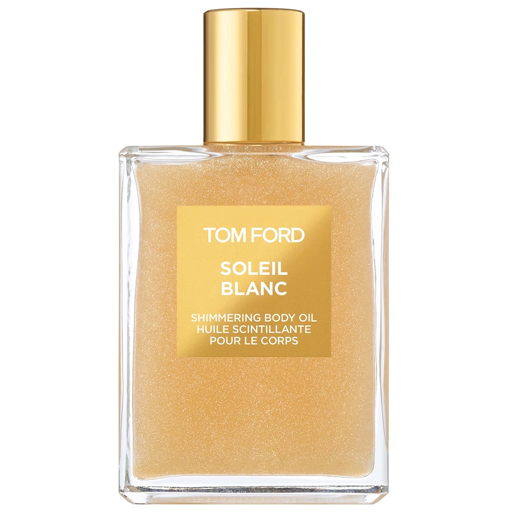Rozjasňujúci Telový Olej Tom Ford Soleil Blanc 100 Ml