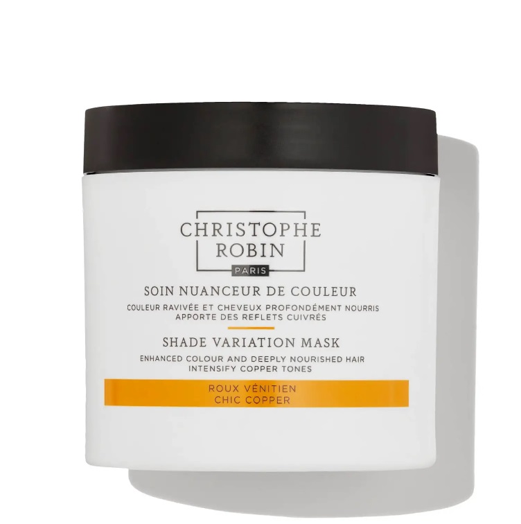 Shade Variation Mask Vyživujúci Krém Na Osvieženie Farby Vlasov Chic Copper 250ml