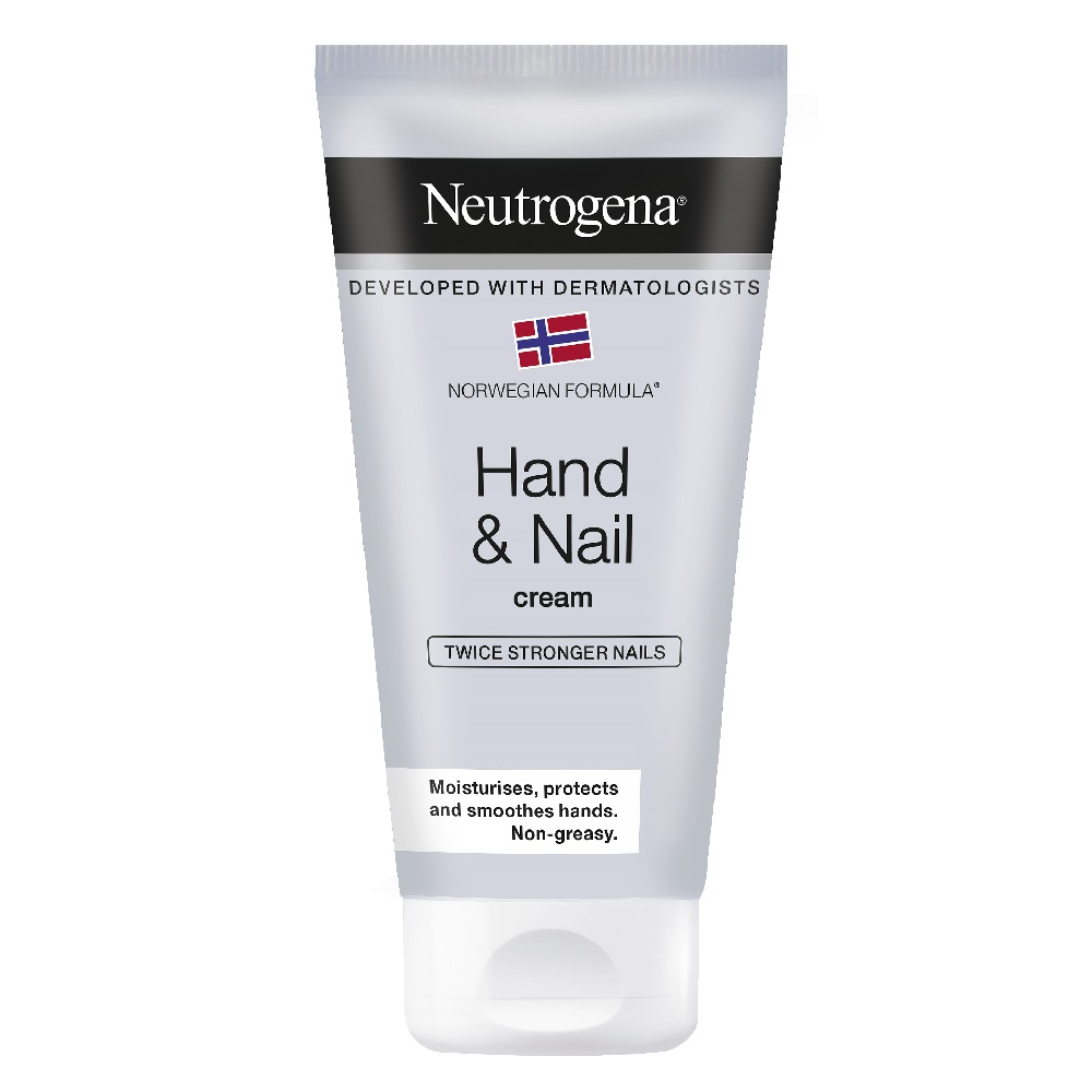Nórska Formula Krém Na Ruky A Nechty 75ml