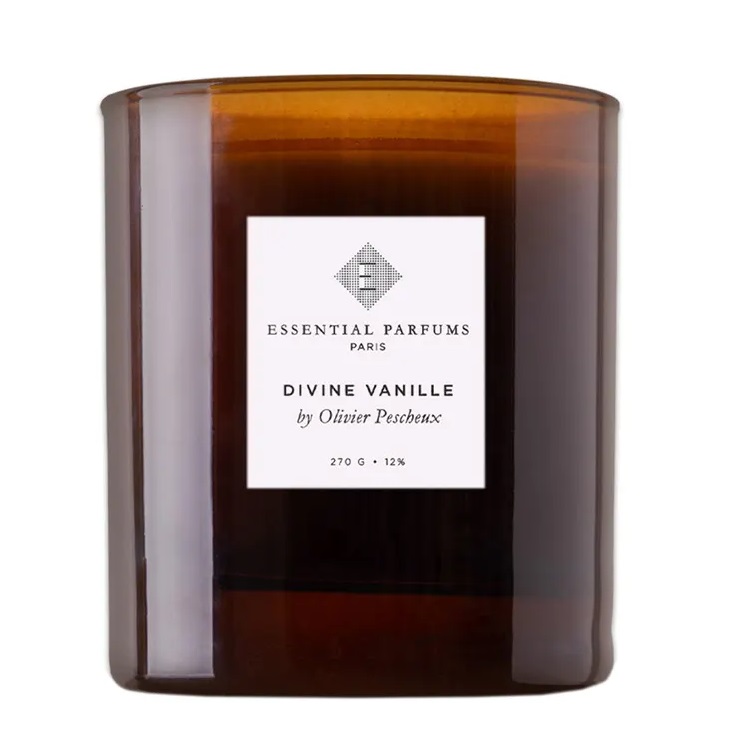 Vonná Sviečka Divine Vanille 270g