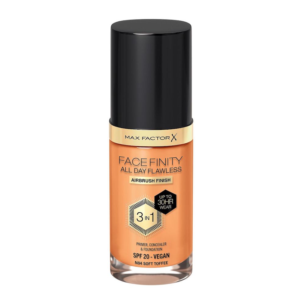 Facefinity All Day Flawless 3w1 Primer, Concealer & Foundation 11