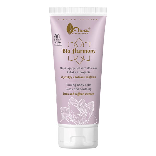 Laboratórium Ava, Spevňujúce Telové Mlieko Bio Harmony 200 Ml