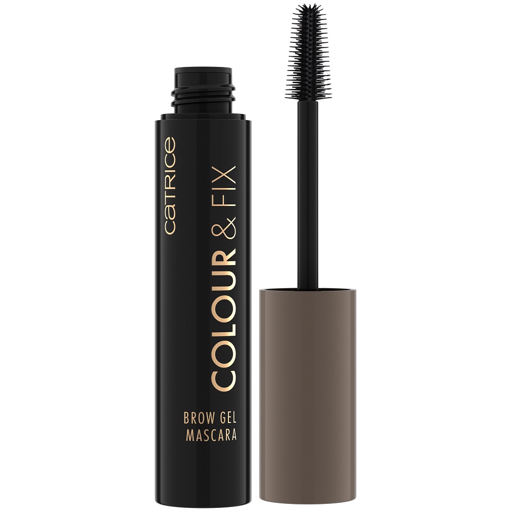 Colour Fix Brow Gel Mascara Gely A Pomády Na Obočí 5 ml