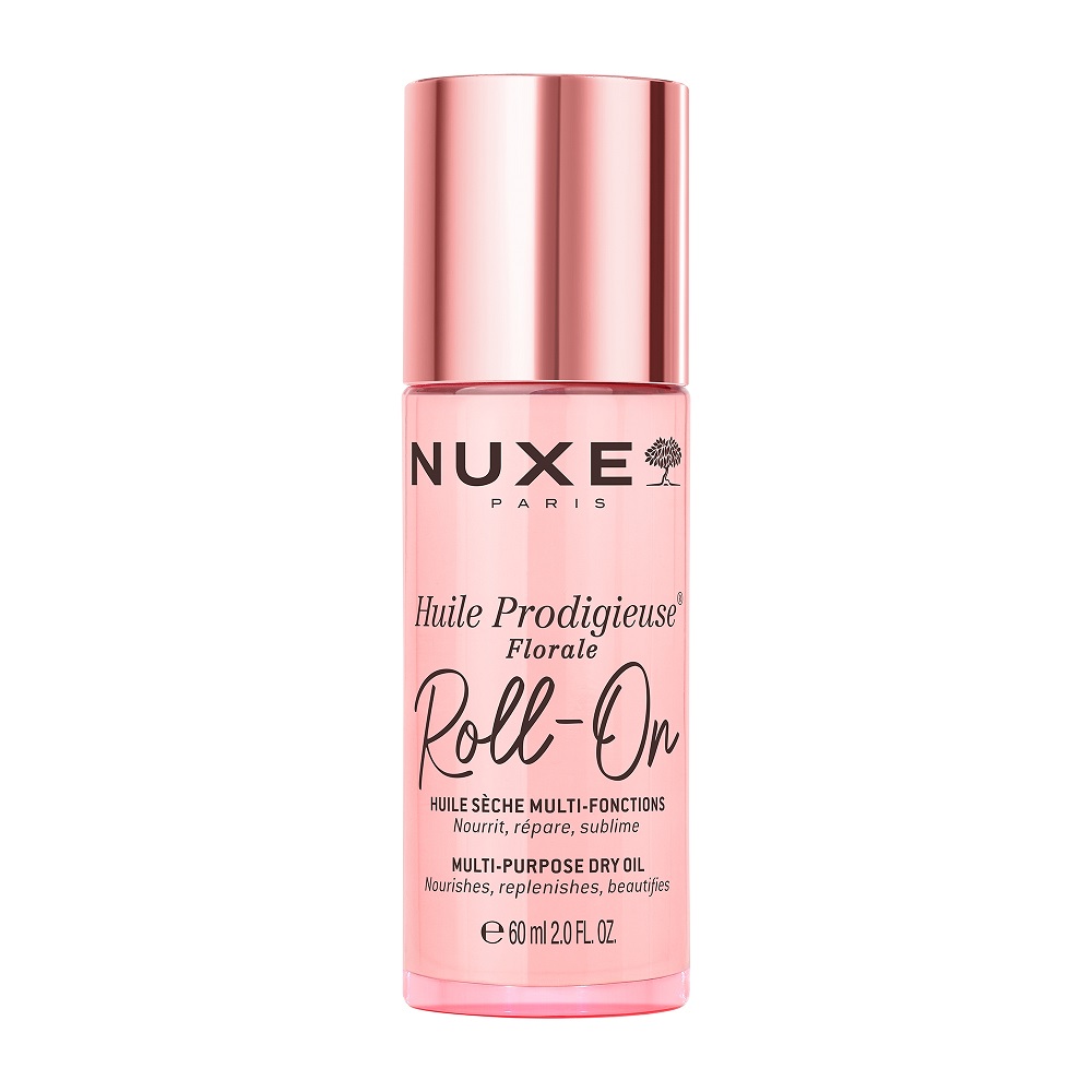 Huile Prodigieuse Roll-On Huile Prodigieuse Florale Roll-On – Suchý Olej V Roll-one 60 Ml