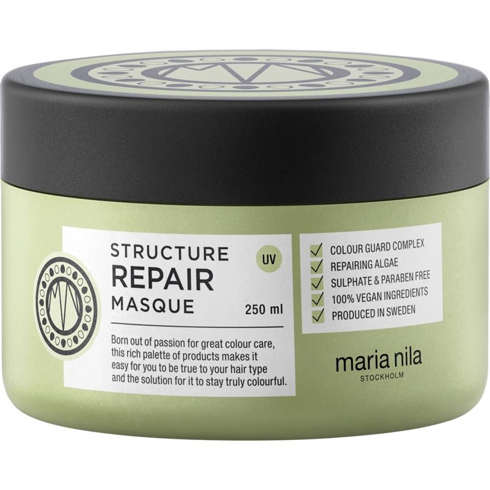 Structure Repair Masque Na Suché A Poškodené Vlasy 250ml