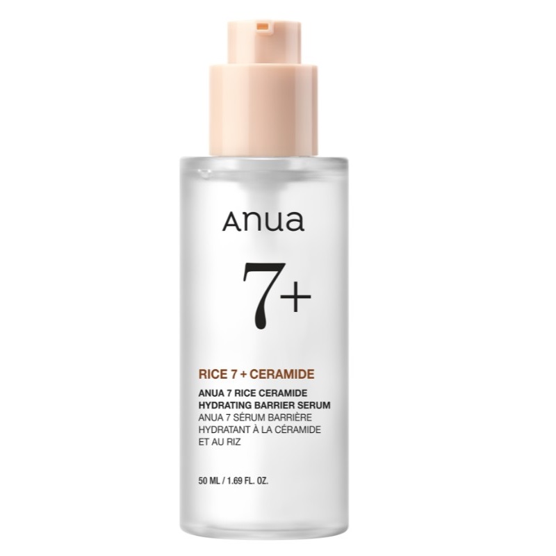 7 Rice Ceramide Hydrating Barrier Serum 50ml