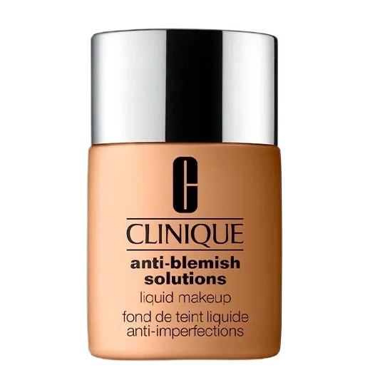 Anti-Blemish Solution Liquid Makeup 6