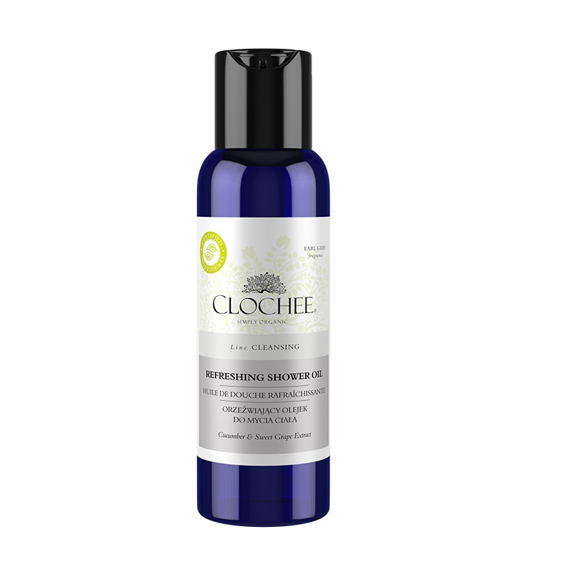 Refreshing Shower Oil Osviežujúci Telový Olej 100 Ml