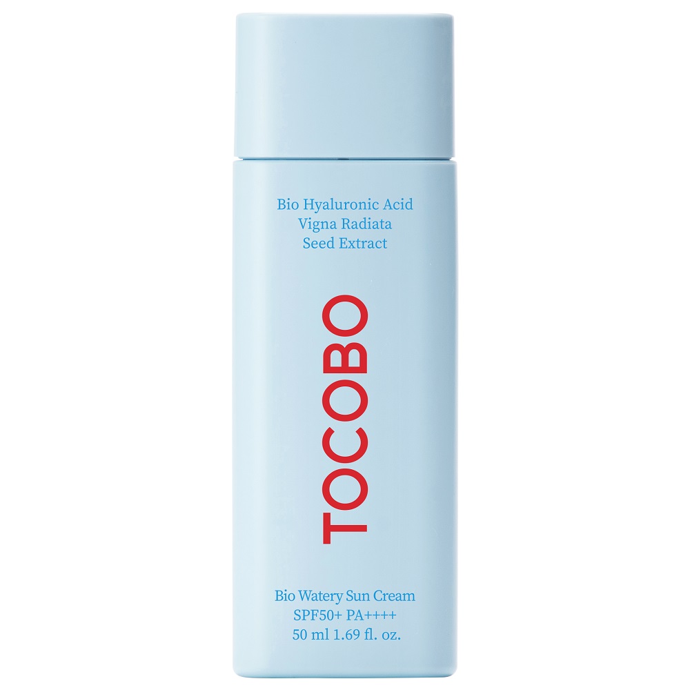 Bio Vodný Krém Na Opaľovanie SPF50 PA++++ Opaľovací Krém Na Tvár 50ml