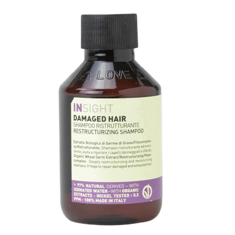 Damaged Hair 3