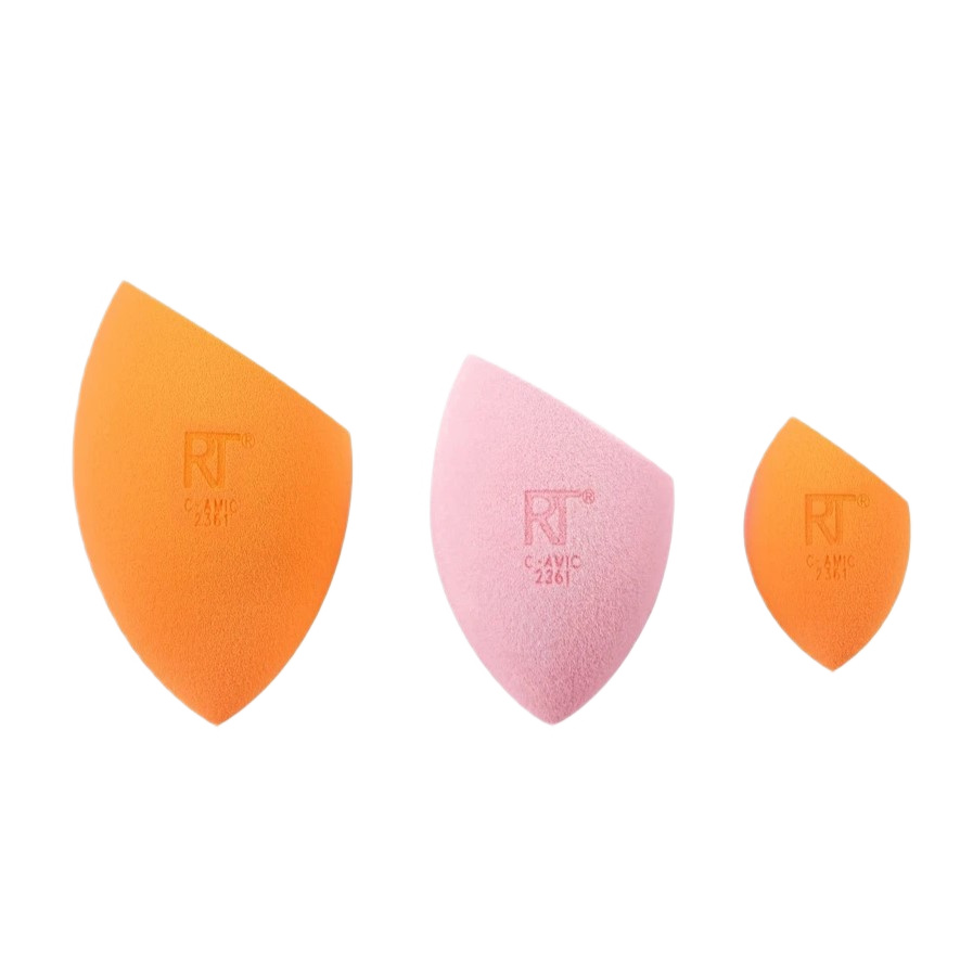 Sada Hubiek Na Líčenie Ultimate Sponge Trio 3ks.
