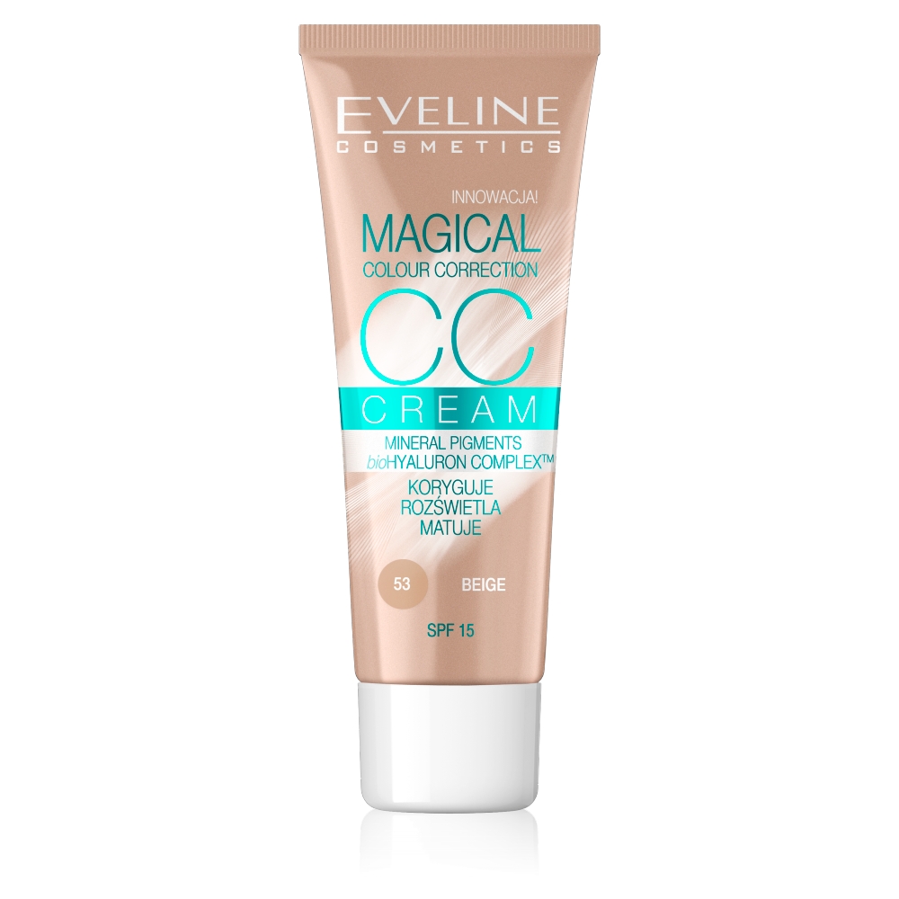 Magical Colour Correction CC Cream 2