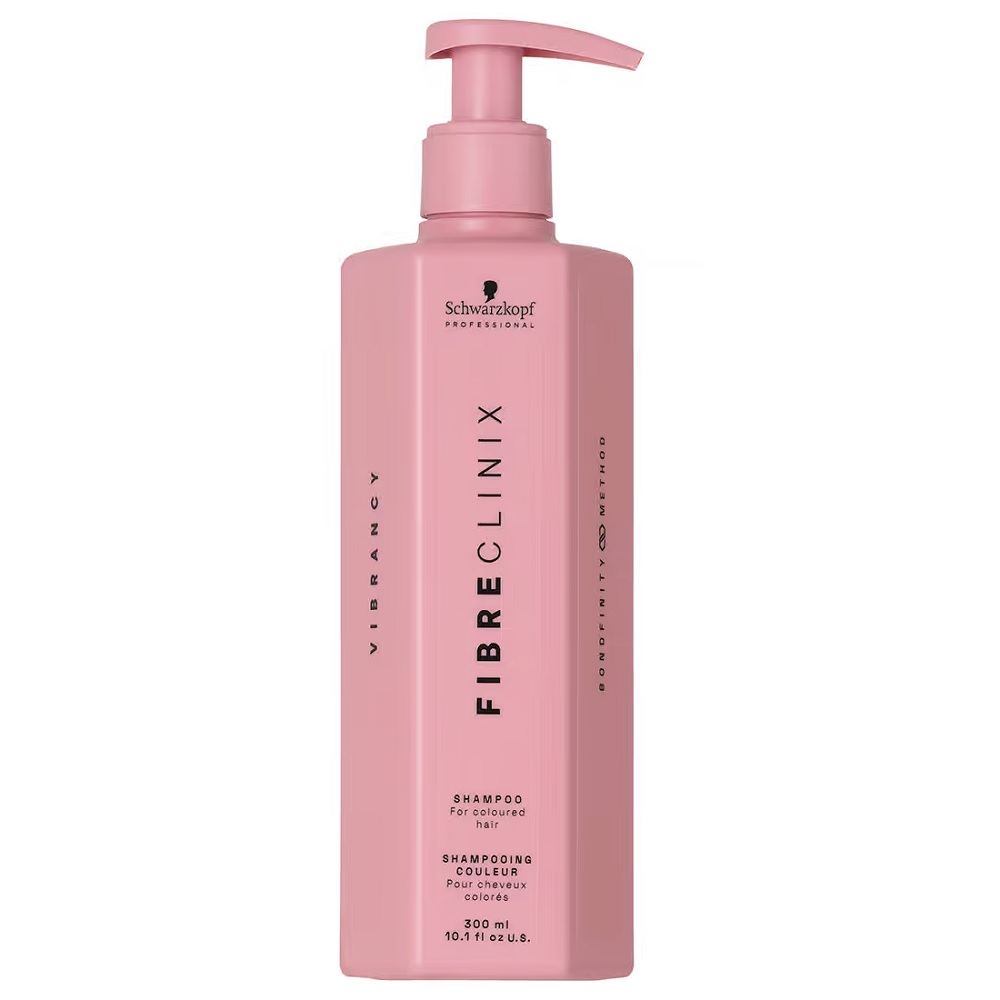 Fibre Clinix Vibrancy ŠAmpón Na Farbené Vlasy 300ml