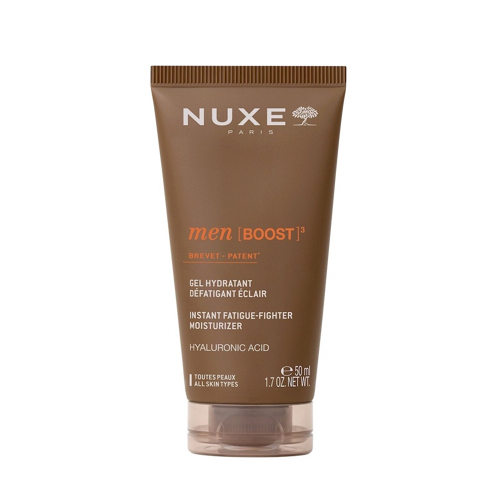 Men [BOOST] Hydratačný Gél Na Tvár 50 Ml