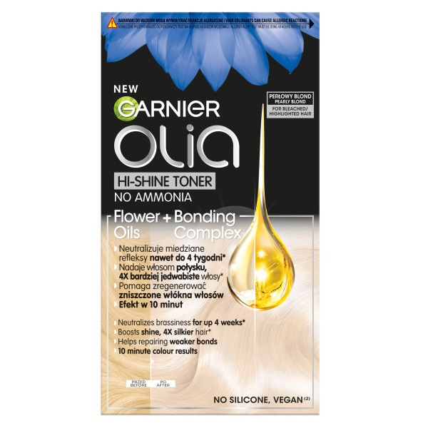 Olia Hi-Shine Toner 3