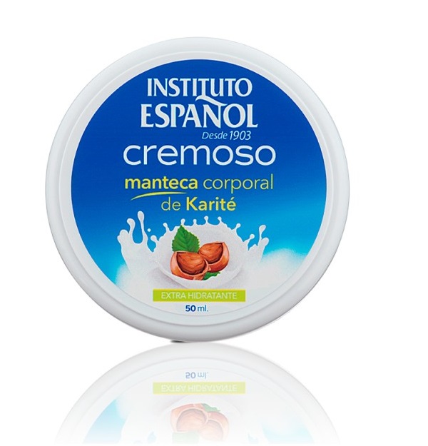 Shea Butter Hydratačný Krém Na Telo A Ruky S Bambuckým Maslom 50 Ml