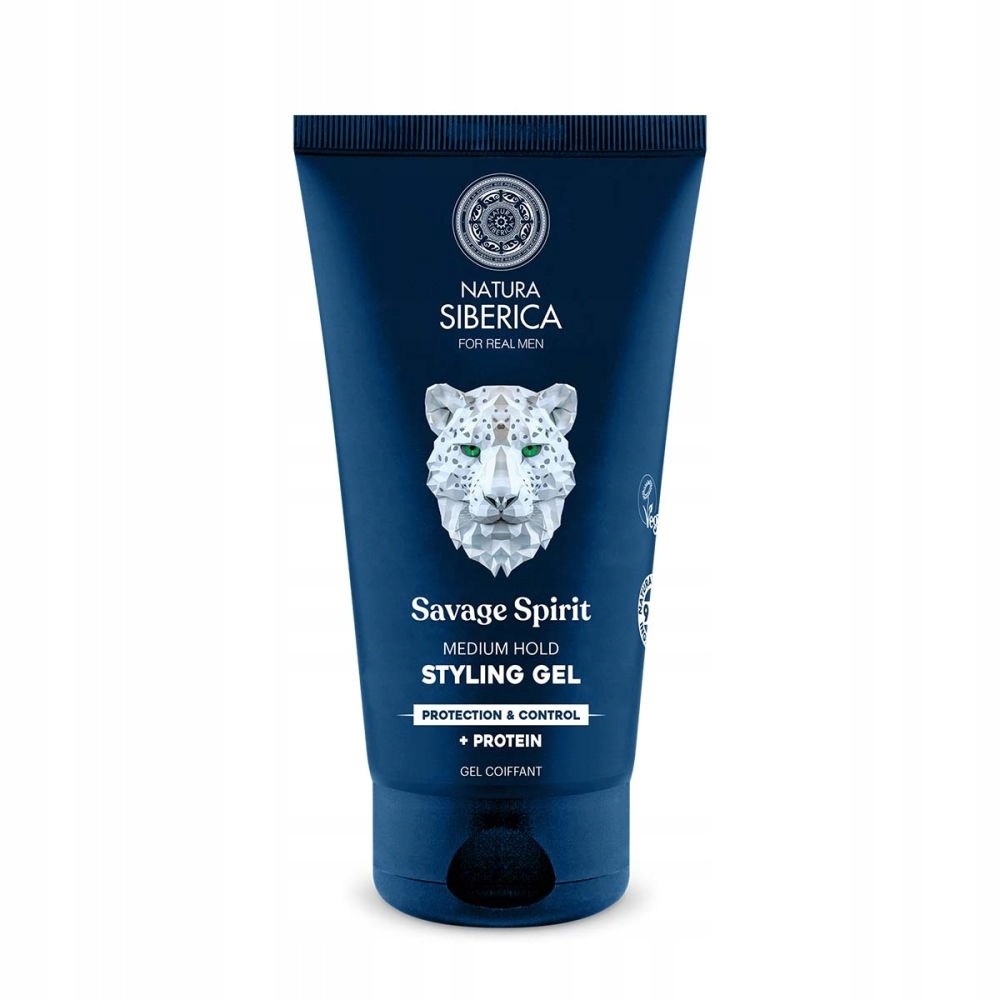 For Real Men Gél Na úPravu Vlasov So Strednou Fixáciou 150 Ml
