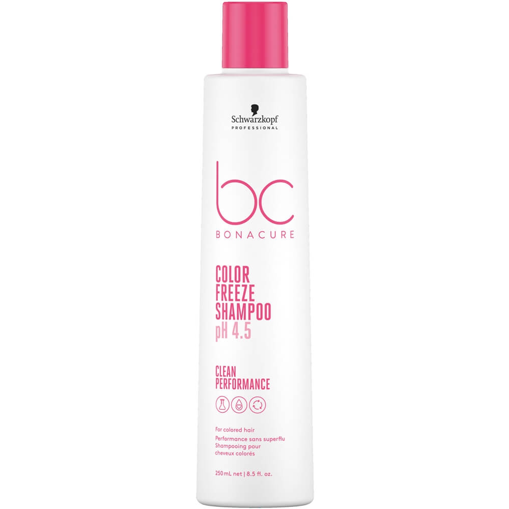 BC Bonacure Color Freeze PH 4.5 3