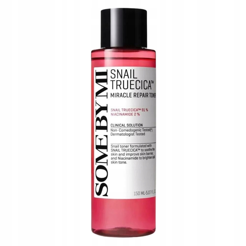 Snail TrueCICA Miracle Repair Toner Regeneračné Tonikum Na Tvár 150ml