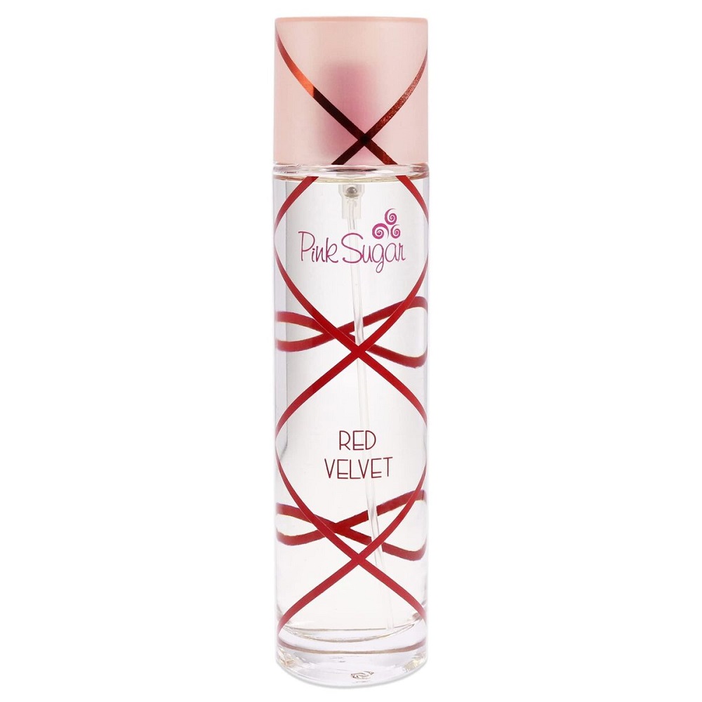 Pink Sugar Red Velvet Toaletná Voda V Spreji 100 Ml