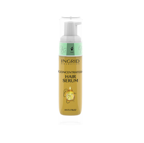 Magic Serum Koncentrované Sérum Na Vlasy S Olivovým Olejom 40ml