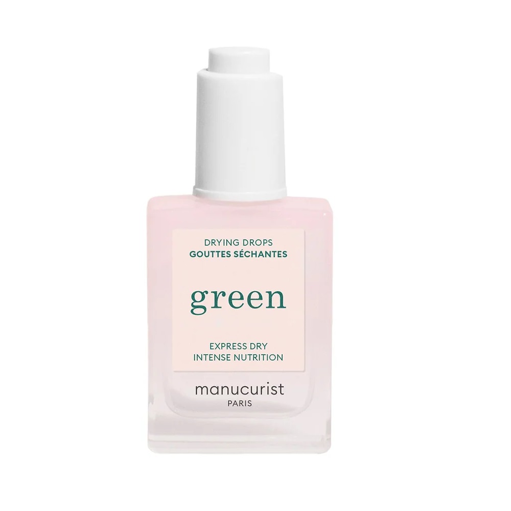Green Drying Drops Vysušujúce Kvapky Na Nechty 15 Ml