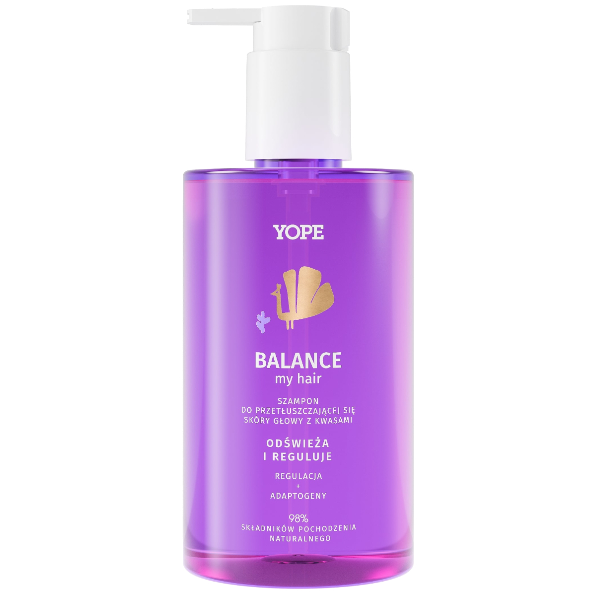 Balance My Hair