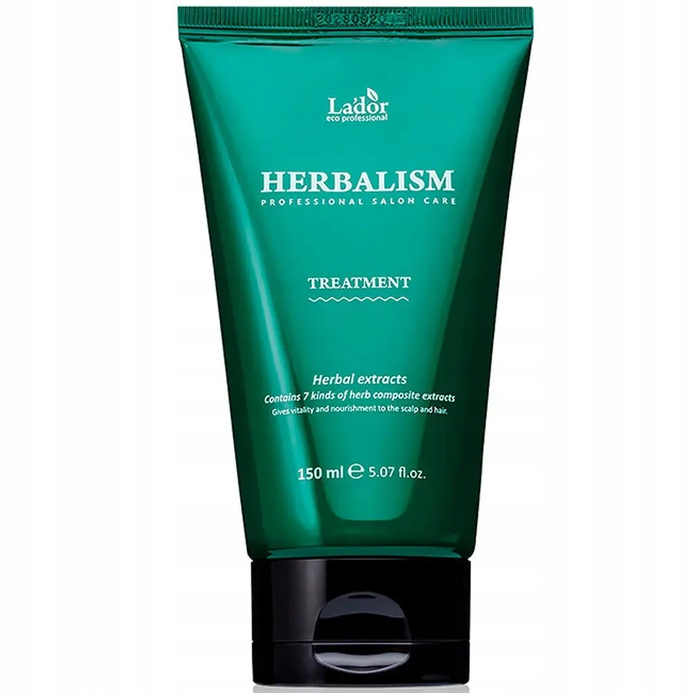 Herbalism Ošetrujúca Bylinná Maska Na Vlasy 150ml