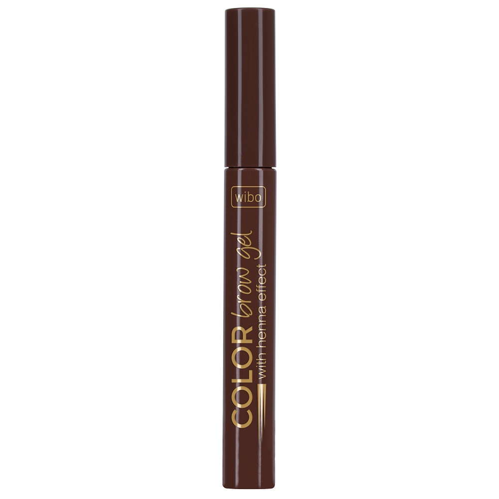 Color Brow Gel Farebný Gél Na Obočie S Hennou 8g