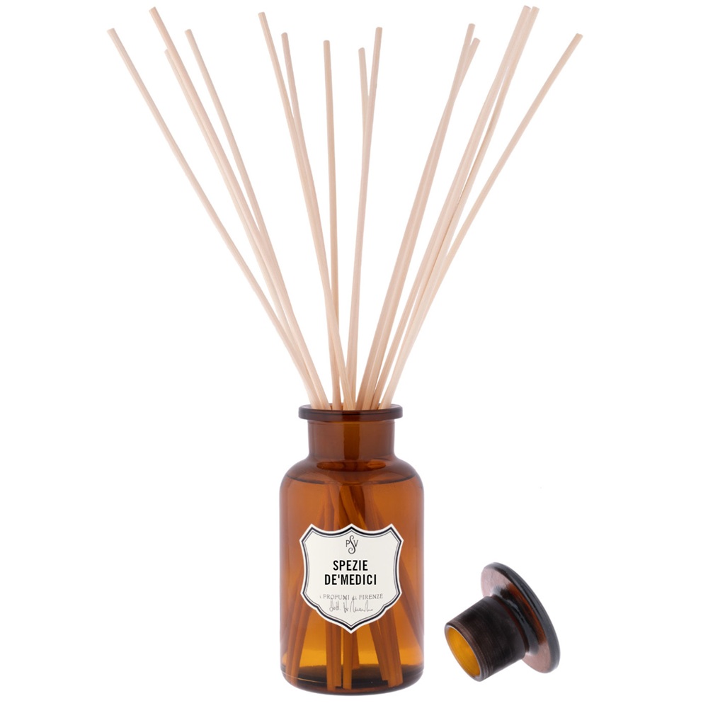 Spezie De Medici Spezie De' Medici Vonný Difuzér S Tyčinkami 250 Ml