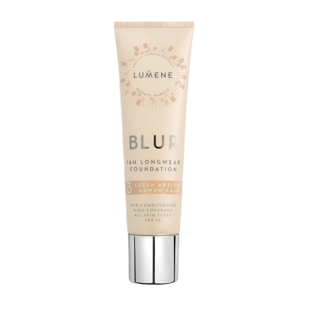 Blur 16h Longwear Foundation 5