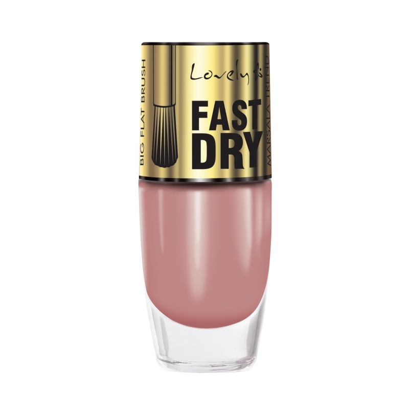 Fast Dry Lak Na Nechty 3