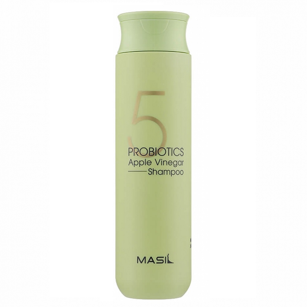 5 Probiotics ŠAmpón S Probiotikami A Jablčným Octom 300 Ml