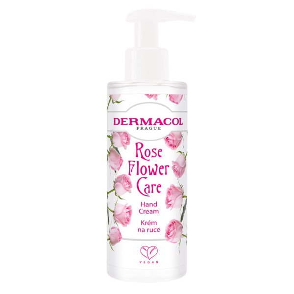Kvetinový Krém Na Ruky Rose 150ml