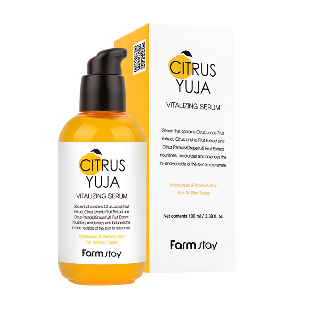 Citrus Yuja 2