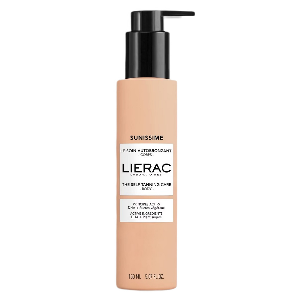 Sunissime Samoopaľovacie Telové Mlieko 150ml