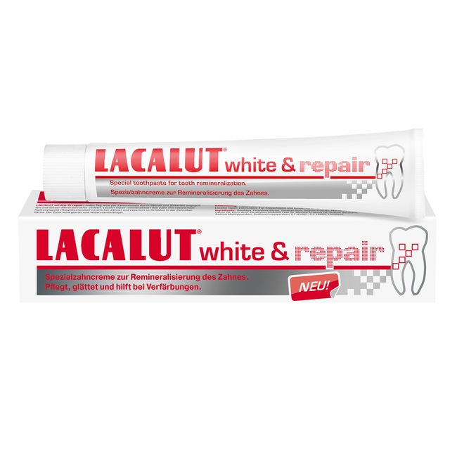 White & Repair Zubná Pasta 75ml