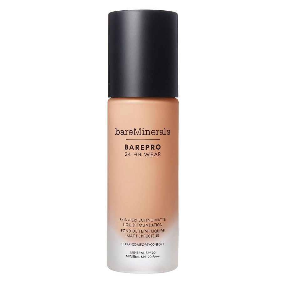 BarePro 24HR Wear Skin-Perfecting Matte Liquid Foundation 5